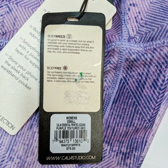 Calia Essential Collection High Rise Leggings - Picture 4 of 11